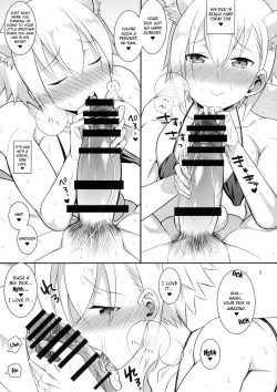 Page 4 of Otona no Mizu Asobi