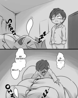 Page 6 of Fat sister