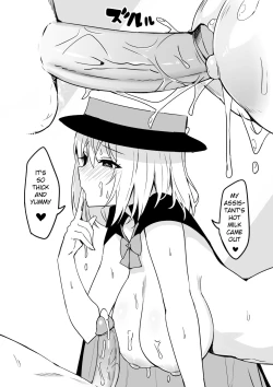 Page 6 of Magical Senpai