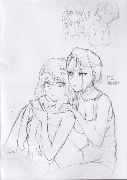 Page 2 of Rakukaki Vol. 6