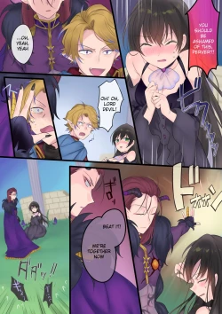 Page 25 of Eien, Kaimasu| Forever a Bride: The Story of a hero magically turned into a "princess" and a Demon King