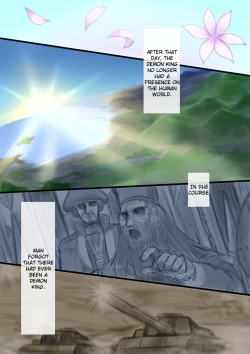 Page 37 of Eien, Kaimasu| Forever a Bride: The Story of a hero magically turned into a "princess" and a Demon King