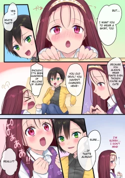 Page 42 of Eien, Kaimasu| Forever a Bride: The Story of a hero magically turned into a "princess" and a Demon King