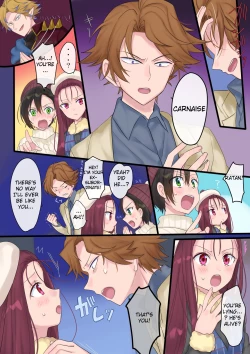 Page 47 of Eien, Kaimasu| Forever a Bride: The Story of a hero magically turned into a "princess" and a Demon King