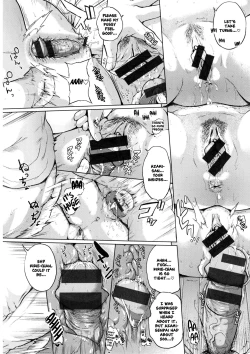 Page 14 of Tousen!! S・E・X☆girls| Winner!! S・E・X☆girls