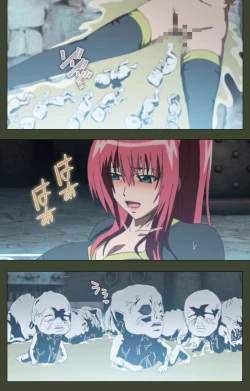 Page 131 of Hime Dorei Futago no Reiki o Osou Machoukyou no Utage Kanzenban