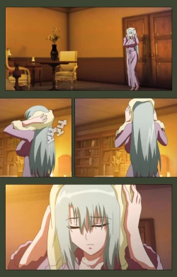 Page 208 of Hime Dorei Futago no Reiki o Osou Machoukyou no Utage Kanzenban