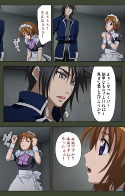 Page 31 of Hime Dorei Futago no Reiki o Osou Machoukyou no Utage Kanzenban