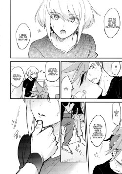 Page 6 of Tokete Tokashite | Melt Me Melt You