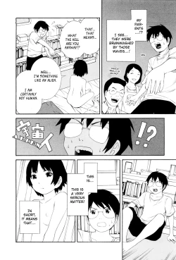 Page 10 of Hen na Nee-san Ep 8