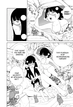 Page 4 of Hen na Nee-san Ep10