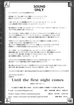 Page 41 of Until the first night comes