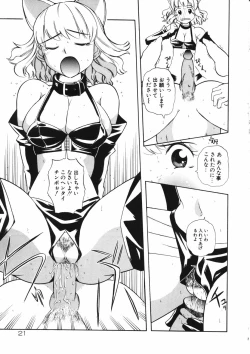 Page 25 of Mesuniku no Inshuu