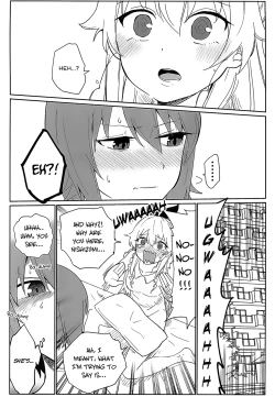 Page 11 of Maho to Chovy wa mada Tsukiawanai | Maho and Chovy Are Still Not Dating