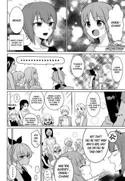 Page 15 of Maho to Chovy wa mada Tsukiawanai | Maho and Chovy Are Still Not Dating