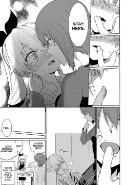 Page 26 of Maho to Chovy wa mada Tsukiawanai | Maho and Chovy Are Still Not Dating