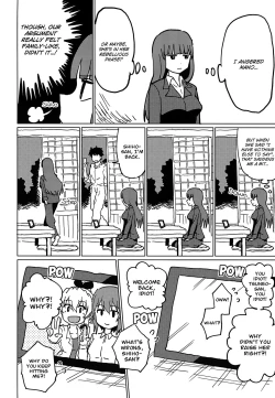 Page 27 of Maho to Chovy wa mada Tsukiawanai | Maho and Chovy Are Still Not Dating