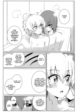 Page 33 of Maho to Chovy wa mada Tsukiawanai | Maho and Chovy Are Still Not Dating
