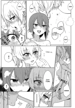 Page 38 of Maho to Chovy wa mada Tsukiawanai | Maho and Chovy Are Still Not Dating