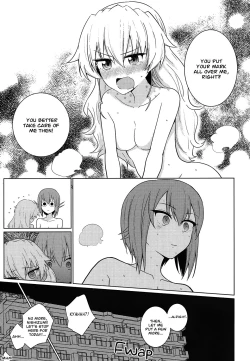 Page 42 of Maho to Chovy wa mada Tsukiawanai | Maho and Chovy Are Still Not Dating