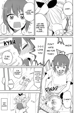 Page 4 of Maho to Chovy wa mada Tsukiawanai | Maho and Chovy Are Still Not Dating