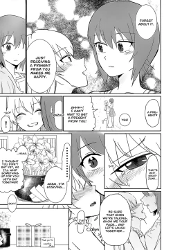 Page 8 of Maho to Chovy wa mada Tsukiawanai | Maho and Chovy Are Still Not Dating