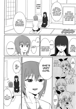 Page 9 of Maho to Chovy wa mada Tsukiawanai | Maho and Chovy Are Still Not Dating