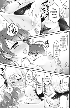 Page 16 of Ojou-sama no Himegoto Bathroom 2