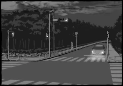 Page 2 of Megakure Jogakusei vs Zettai Haramase Monster