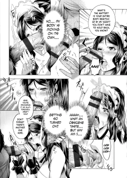 Page 10 of Shiawase no Daishou