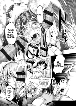 Page 12 of Shiawase no Daishou