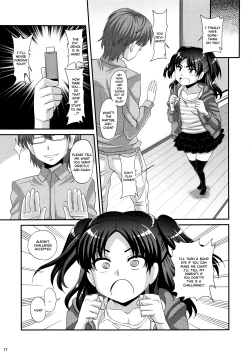 Page 16 of Futanari Saimin