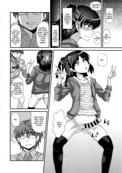 Page 5 of Futanari Saimin