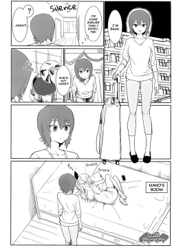 Page 11 of Maho to Chovy wa mada Tsukiawanai | Maho and Chovy Are Still Not Dating