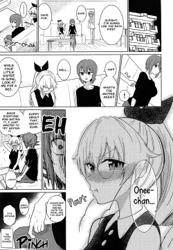 Page 18 of Maho to Chovy wa mada Tsukiawanai | Maho and Chovy Are Still Not Dating