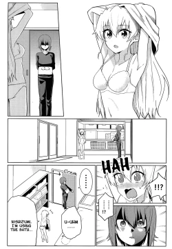 Page 31 of Maho to Chovy wa mada Tsukiawanai | Maho and Chovy Are Still Not Dating