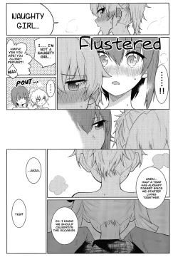 Page 34 of Maho to Chovy wa mada Tsukiawanai | Maho and Chovy Are Still Not Dating