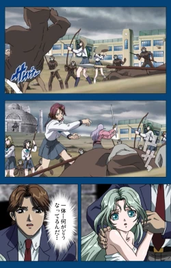 Page 153 of Black GateKanzenban