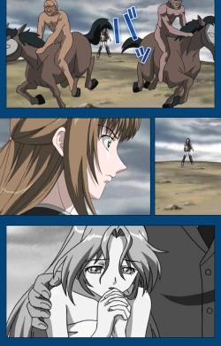 Page 169 of Black GateKanzenban