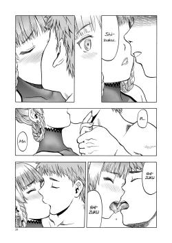 Page 29 of Hitozumajo to Minarai Kishi