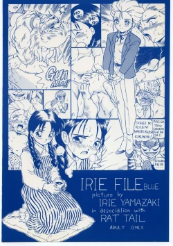Page 78 of IRIE FILE BLUE