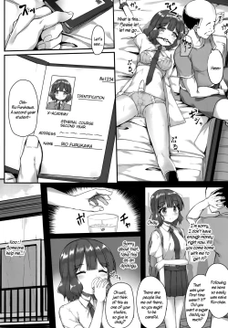 Page 3 of Kankin Shoujo