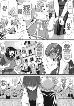 Page 6 of Roshutsu Kairaku ni Kusshite Mesu Ochi Shita Sugata Minna ni Mirarechatte Watashi Korekara Dousurun daro?