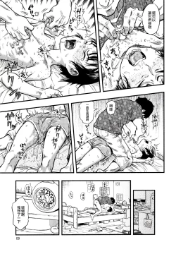 Page 9 of Chiisana Puffy 2