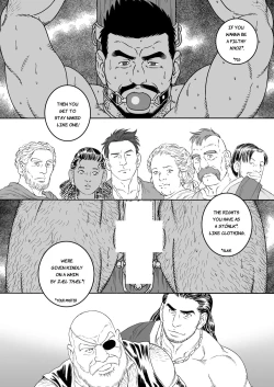 Page 19 of Jubaku no Seiyatsu - Khoz, The Spellbound Slave