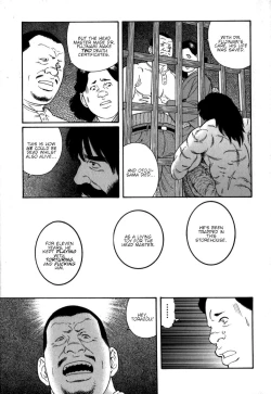 Page 31 of Gedou no Ie Chuukan | House of Brutes Vol. 2 Ch. 7