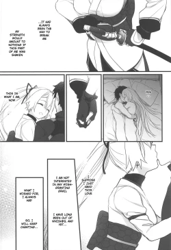 Page 25 of Tou ni Negai Tsukushita Hazu nanoni | Long Out of Wishes And Yet