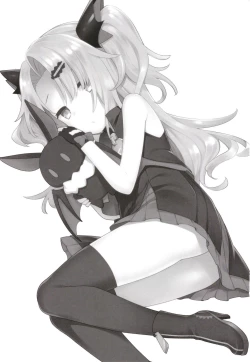 Page 3 of Bloody Moon Overdrive