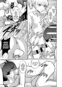 Page 21 of Tensoushugi no Kuni | A Country Based on Point System