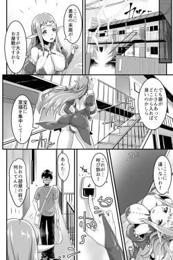 Page 4 of Kyonyuu Elf Hime Sofina ga Kita